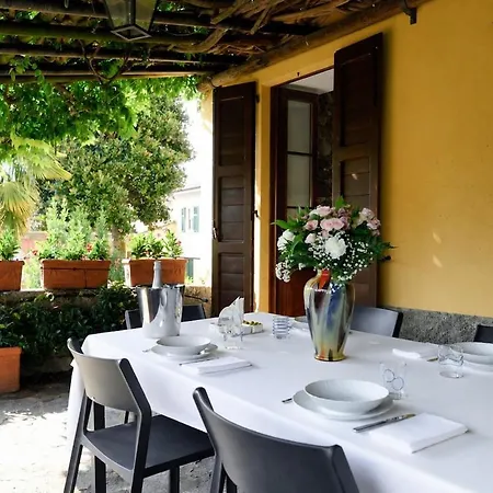 Apartament Terrazza Serbelloni Bellagio