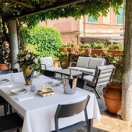 Terrazza Serbelloni Apartament Bellagio