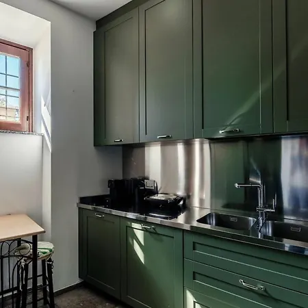 Apartman Terrazza Serbelloni