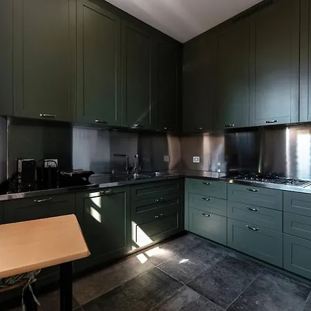 Terrazza Serbelloni Apartman Bellagio